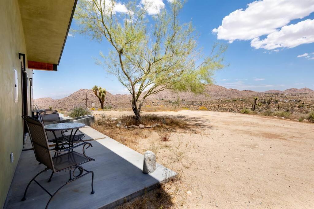 Butterfly House: A Tranquil Haven In Joshua Tree Vila Exterior foto